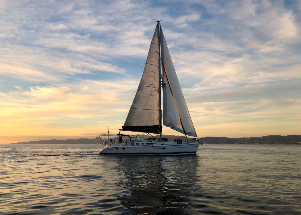sailboat