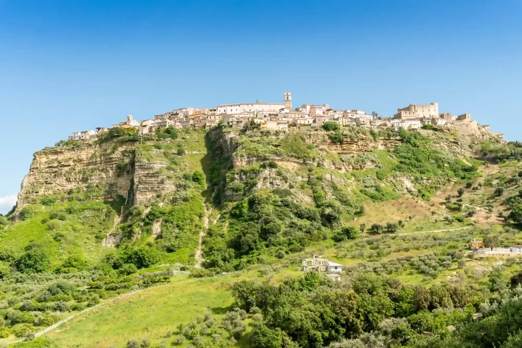 santa severina