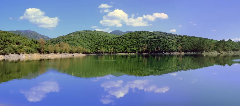 fiume coghinas
