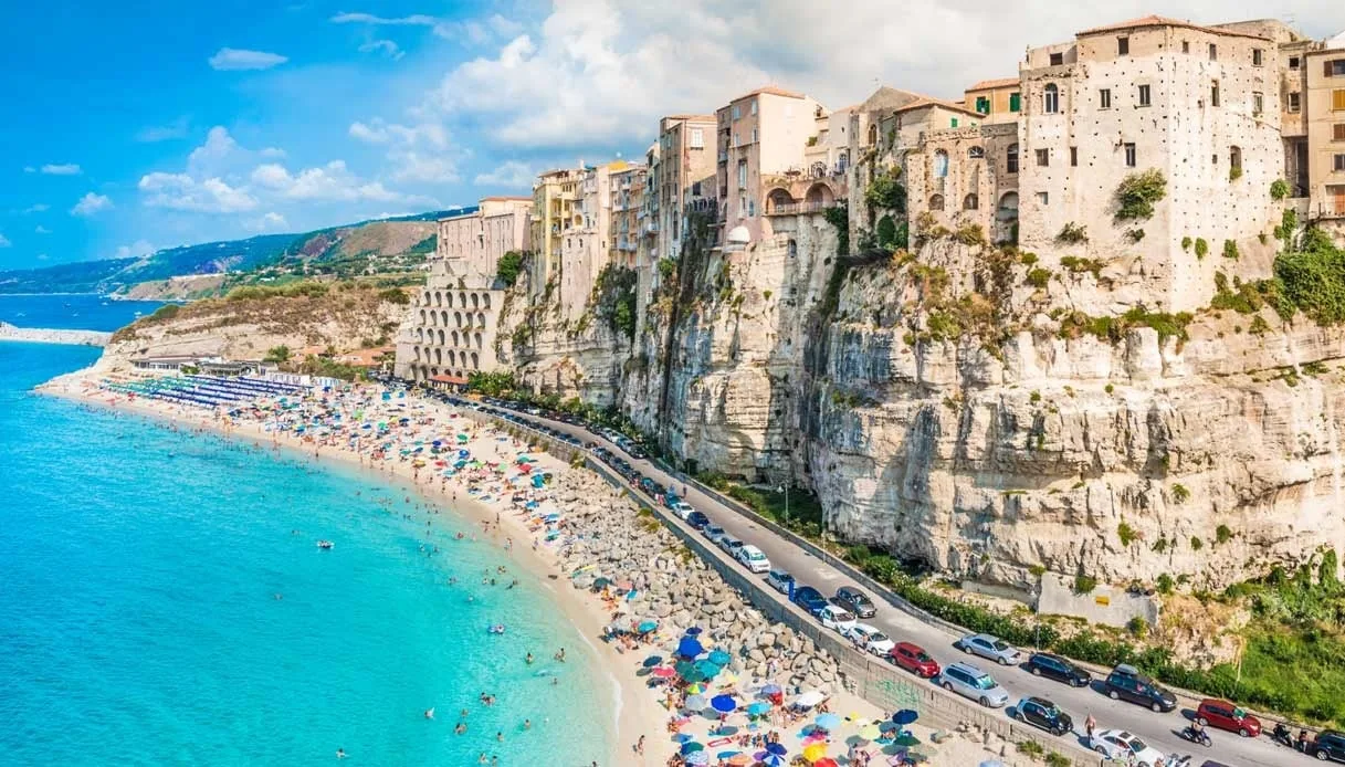 Tropea coast