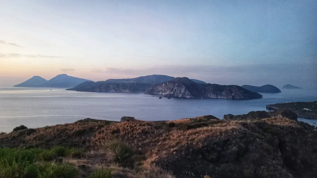 aeolian island