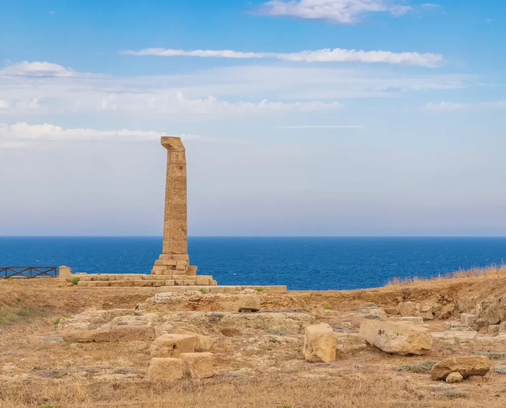 capo colonna