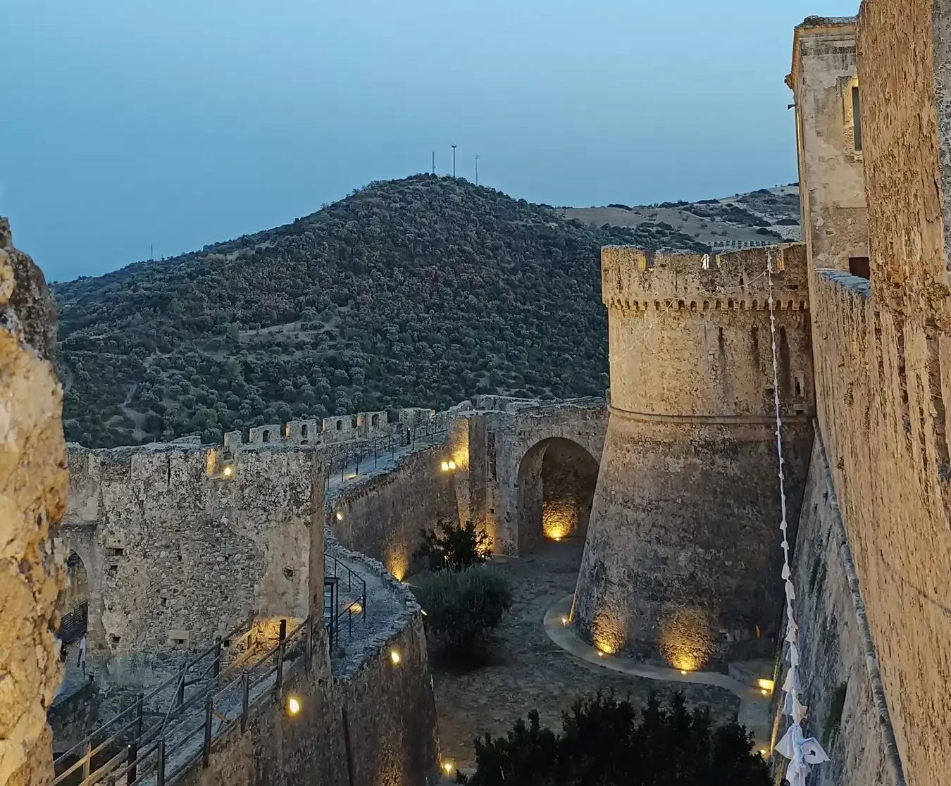 Rocca Imperiale