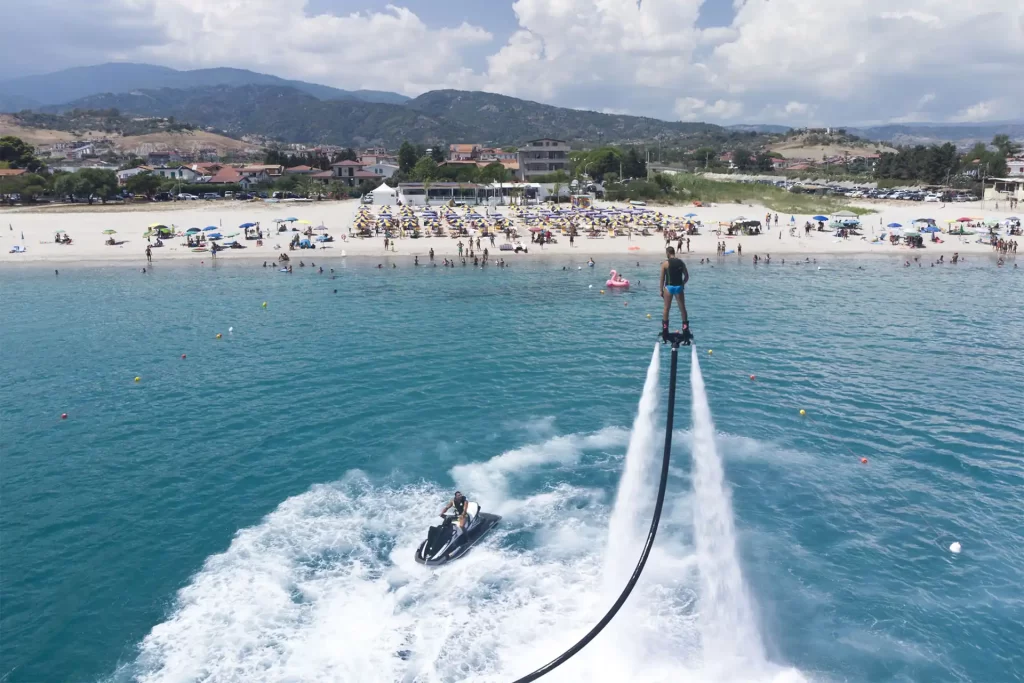 Flyboard